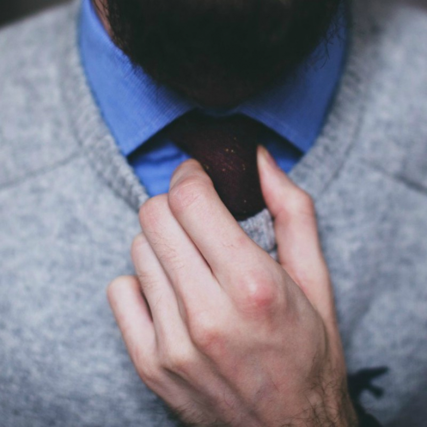 Cómo Llevar Pañuelos De Cuello Para Hombre Para Toda Ocasión