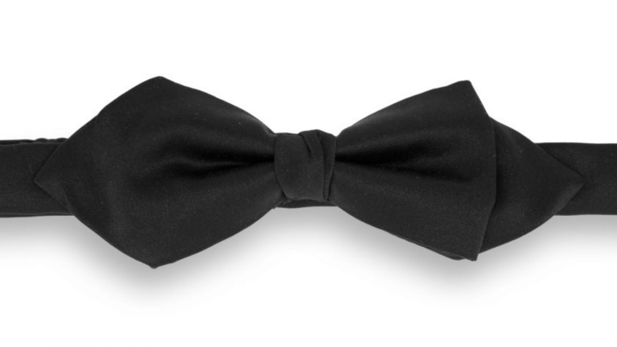 Corbatas finas hombre