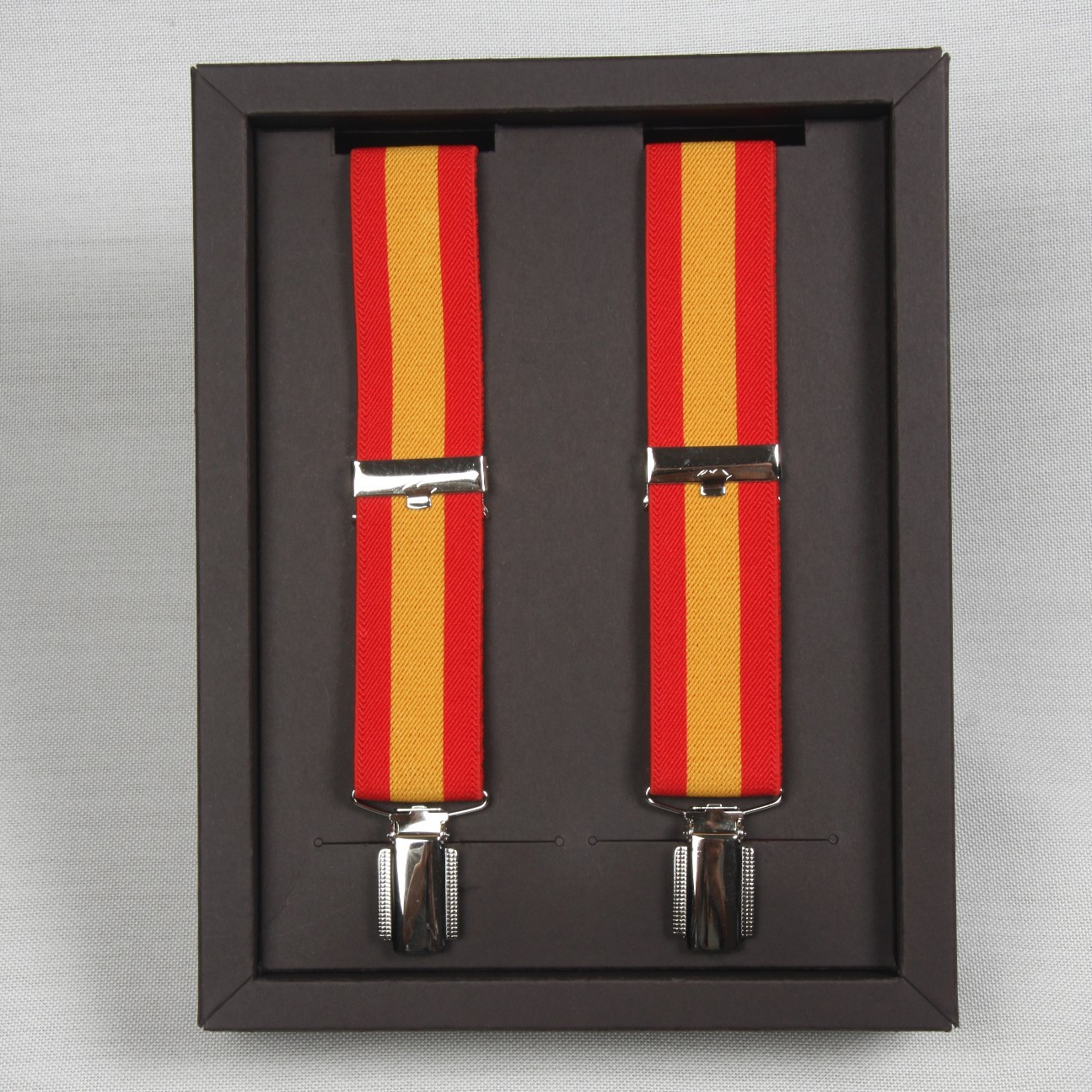 Cencibel Smart Casual Tirantes Bandera Espa/ña