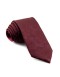 Corbata Burdeos Cachemir