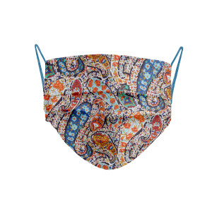 MASCARILLA LIBERTY CACHEMIRES BOURTON
