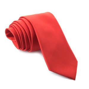 Corbata Roja