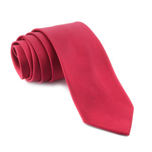 Corbata Rojo Cereza