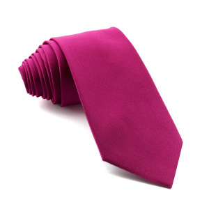 Corbata Fucsia