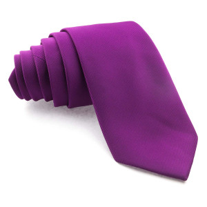 Corbata Buganvilla o Fucsia Oscuro