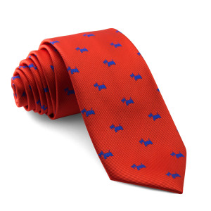 Corbata Perros
