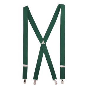Tirantes Lisos Verde 