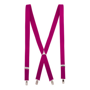Tirantes Lisos Fucsia