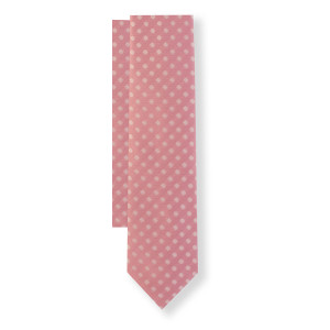Corbata Rosa Nude Dibujos