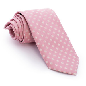 Corbata Rosa Nude Dibujos
