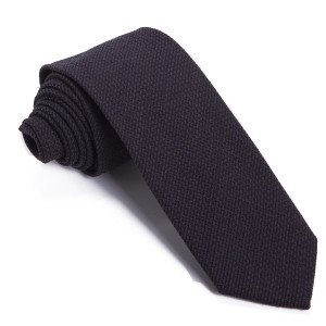 Corbata Marrón Granadine