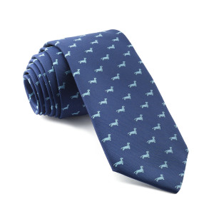 Corbata Marino Perros Teckel