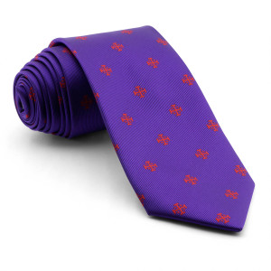 Corbata Cruz de Jerusalén