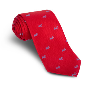 Corbata Perros 