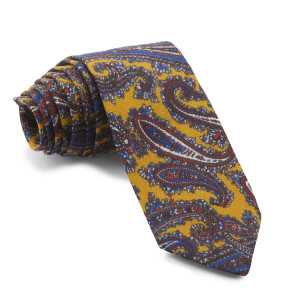Corbata Lana Cachemir
