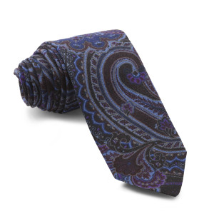 Corbata Lana Cachemir