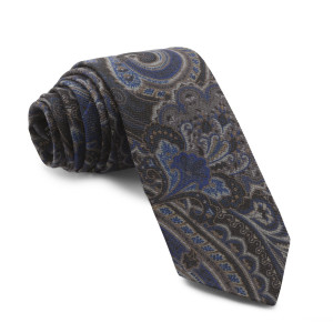 Corbata Lana Cachemir