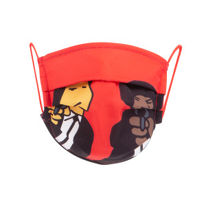 MASCARILLA PULP FICTION