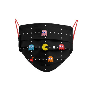 MASCARILLA COMECOCOS PACMAN
