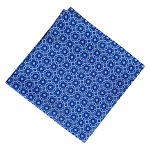 Pañuelo Azul Dibujos Marino