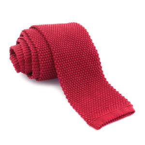 Corbata Punto Roja