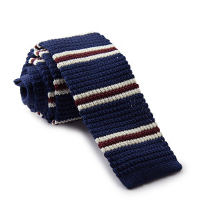 Corbata Punto Rayas