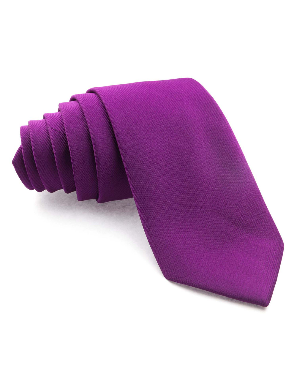 Corbata o Fucsia Oscuro