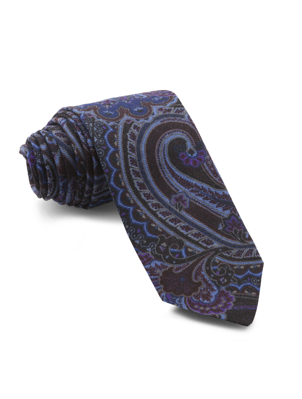 Corbata Lana Cachemir LANA22