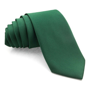 Corbata Verde Botella